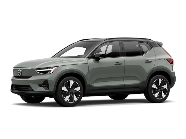 Lease volvo xc40 deals electric